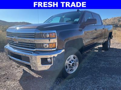 2016 Chevrolet Silverado 2500 Crew Cab SRW 4x4, Pickup for sale #T175662 - photo 1