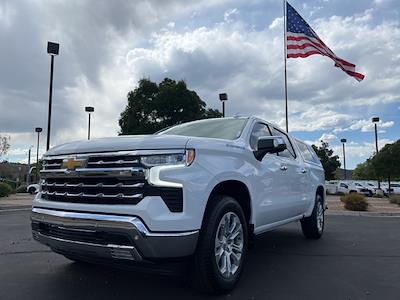 2024 Chevrolet Silverado 1500 Crew Cab 4x4, Pickup for sale #T184808 - photo 1