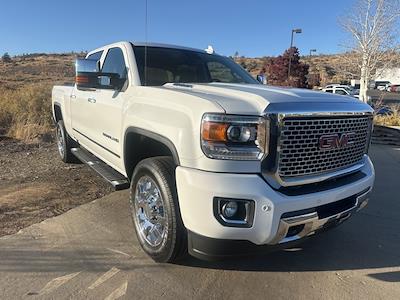 2016 GMC Sierra 2500 Crew Cab SRW 4x4, Pickup for sale #T202483 - photo 1