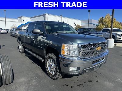 2013 Chevrolet Silverado 2500 Crew Cab 4x4, Pickup for sale #T343542 - photo 1