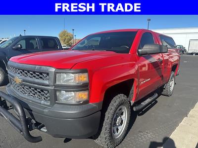 2014 Chevrolet Silverado 1500 Regular Cab 4x2, Pickup for sale #T397022 - photo 1