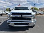 2023 Chevrolet Silverado 6500 Crew Cab DRW 4x2, Flatbed Truck for sale #T717463 - photo 3