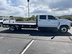 2023 Chevrolet Silverado 6500 Crew Cab DRW 4x2, Flatbed Truck for sale #T717463 - photo 5