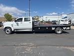 2023 Chevrolet Silverado 6500 Crew Cab DRW 4x2, Flatbed Truck for sale #T717463 - photo 8