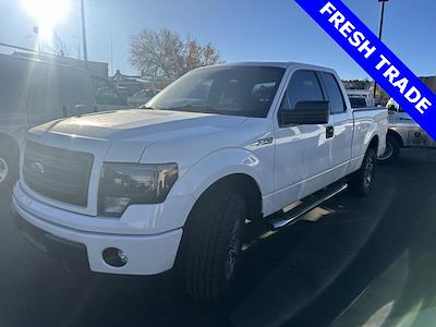 2014 Ford F-150 Super Cab 4x4, Pickup for sale #TA93909 - photo 1