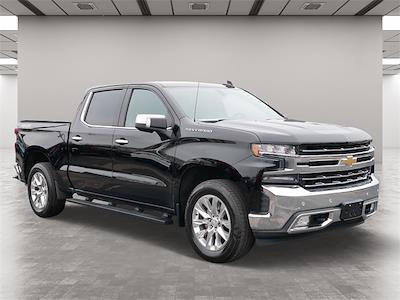 Used 2022 Chevrolet Silverado 1500 LTZ Crew Cab 4x4, Pickup for sale #17173M - photo 1