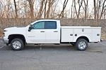 2024 Chevrolet Silverado 2500 Double Cab 4x4, Knapheide Aluminum Service Body Service Truck for sale #28544 - photo 26