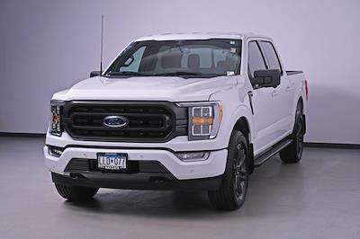 Used 2023 Ford F-150 XLT SuperCrew Cab 4x4, Pickup for sale #28628A - photo 1
