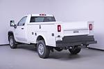 New 2024 Chevrolet Silverado 2500 Work Truck Regular Cab 4x4, Knapheide Aluminum Service Body Service Truck for sale #28678 - photo 21