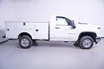 New 2024 Chevrolet Silverado 2500 Work Truck Regular Cab 4x4, Knapheide Aluminum Service Body Service Truck for sale #28744 - photo 5