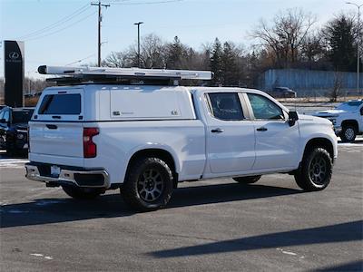 2024 Chevrolet Silverado 1500 Crew Cab 4x4, Pickup for sale #28801 - photo 2