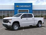 New 2024 Chevrolet Silverado 1500 Work Truck Crew Cab 4x4, Pickup for sale #28804 - photo 2