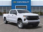 New 2024 Chevrolet Silverado 1500 Work Truck Crew Cab 4x4, Pickup for sale #28824 - photo 7