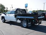 2024 Chevrolet Silverado 3500 Crew Cab 4x4, Knapheide Drop Side Dump Truck for sale #28849 - photo 5