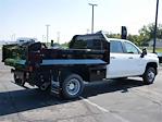 2024 Chevrolet Silverado 3500 Crew Cab 4x4, Knapheide Drop Side Dump Truck for sale #28849 - photo 2