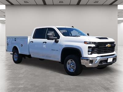 2024 Chevrolet Silverado 2500 Crew Cab 4x4, Knapheide Aluminum Service Body Service Truck for sale #28909 - photo 1