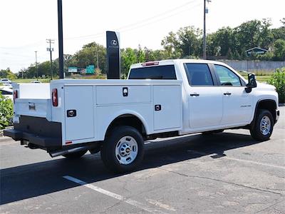 2024 Chevrolet Silverado 2500 Crew Cab 4x4, Knapheide Aluminum Service Body Service Truck for sale #28909 - photo 2