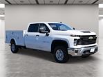 2024 Chevrolet Silverado 2500 Crew Cab 4x4, Knapheide Aluminum Service Body Service Truck for sale #28909 - photo 1