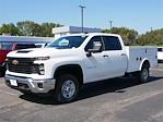 2024 Chevrolet Silverado 2500 Crew Cab 4x4, Knapheide Aluminum Service Body Service Truck for sale #28909 - photo 3