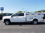 2024 Chevrolet Silverado 2500 Crew Cab 4x4, Knapheide Aluminum Service Body Service Truck for sale #28909 - photo 4