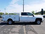 2024 Chevrolet Silverado 2500 Crew Cab 4x4, Knapheide Aluminum Service Body Service Truck for sale #28909 - photo 6