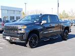 Used 2022 Chevrolet Silverado 1500 Custom Crew Cab 4x4, Pickup for sale #28969A - photo 3