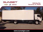 Used 2020 Chevrolet LCF 6500XD Regular Cab 4x2, 28' American Commercial Body Company, Inc. Aluminum Dry Freight Box Truck for sale #C02859A - photo 1