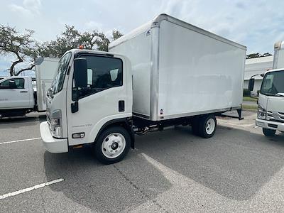 New 2024 Chevrolet LCF 4500HG Regular Cab RWD, American Commercial Body Company, Inc. Aluminum Dry Freight Box Truck for sale #C07113 - photo 1