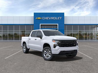 2024 Chevrolet Silverado 1500 Crew Cab RWD, Pickup for sale #C07242 - photo 1