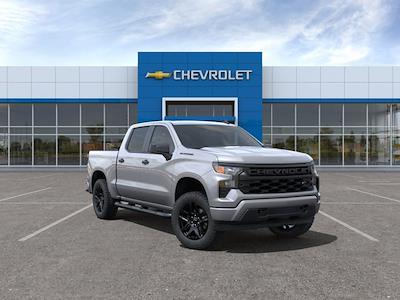 2024 Chevrolet Silverado 1500 Crew Cab RWD, Pickup for sale #C07255 - photo 1