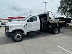 New 2023 Chevrolet Silverado 5500 Work Truck Regular Cab RWD, Dump Truck for sale #C07299 - photo 1