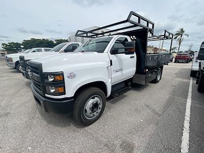 New 2023 Chevrolet Silverado 5500 Work Truck Regular Cab RWD, Contractor Truck for sale #C07300 - photo 1