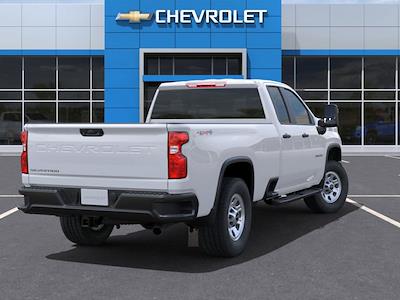 2024 Chevrolet Silverado 2500 Double Cab 4WD, Pickup for sale #C07574 - photo 2