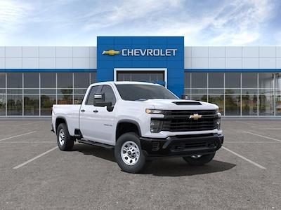 2024 Chevrolet Silverado 2500 Double Cab 4WD, Pickup for sale #C07591 - photo 1