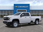 2024 Chevrolet Silverado 2500 Double Cab 4WD, Pickup for sale #C07591 - photo 3