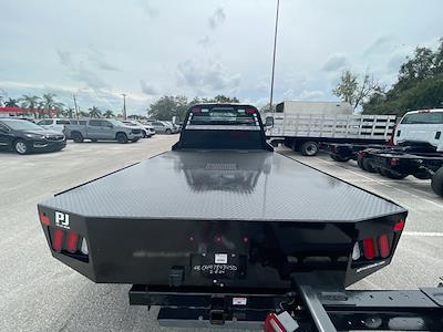 2024 Chevrolet Silverado 5500 Regular Cab DRW RWD, Flatbed Truck for sale #C07675 - photo 2