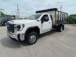 New 2024 Chevrolet Silverado 5500 Work Truck Regular Cab 4WD, Landscape Dump for sale #C07769 - photo 1