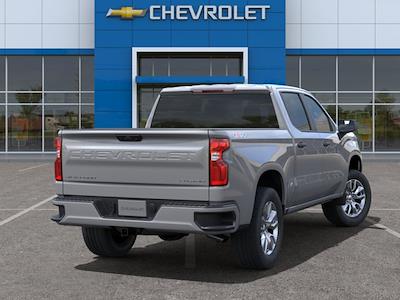 2024 Chevrolet Silverado 1500 Crew Cab 4WD, Pickup for sale #C07835 - photo 2