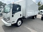 New 2024 Chevrolet LCF 4500HG Regular Cab RWD, Knapheide KVA Box Truck for sale #C07918 - photo 1