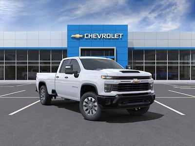 2024 Chevrolet Silverado 2500 Double Cab 4WD, Pickup for sale #C08001 - photo 1