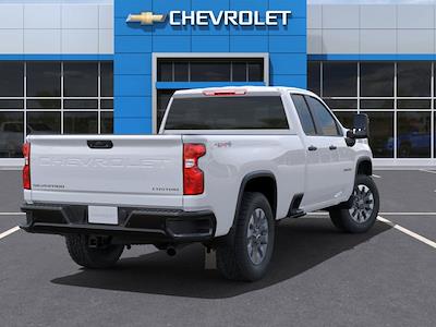 2024 Chevrolet Silverado 2500 Double Cab 4WD, Pickup for sale #C08001 - photo 2