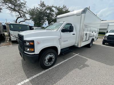 New 2024 Chevrolet Silverado 5500 Work Truck Regular Cab RWD, Service Truck for sale #C08040 - photo 1