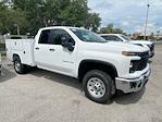 New 2024 Chevrolet Silverado 3500 Work Truck Double Cab 4WD, Service Truck for sale #C08045 - photo 1