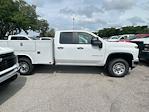 New 2024 Chevrolet Silverado 3500 Work Truck Double Cab 4WD, Service Truck for sale #C08045 - photo 3