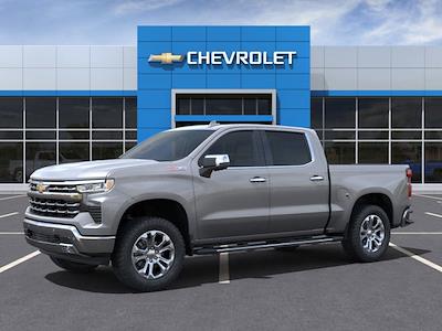 2024 Chevrolet Silverado 1500 Crew Cab 4WD, Pickup for sale #C08107 - photo 2