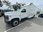 New 2024 Chevrolet Silverado 5500 Work Truck Regular Cab RWD, Service Truck for sale #C08114 - photo 1