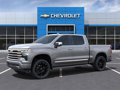 2024 Chevrolet Silverado 1500 Crew Cab 4WD, Pickup for sale #C08138 - photo 2