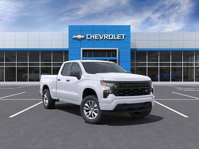 2024 Chevrolet Silverado 1500 Double Cab 4WD, Pickup for sale #C08154 - photo 1