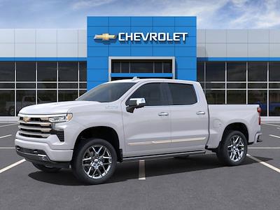 2024 Chevrolet Silverado 1500 Crew Cab 4WD, Pickup for sale #C08176 - photo 2