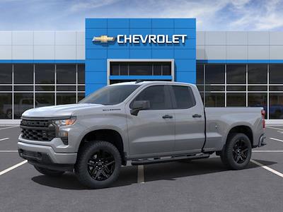 2024 Chevrolet Silverado 1500 Double Cab RWD, Pickup for sale #C08183 - photo 2